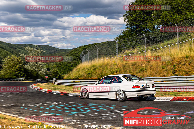 Bild #22791605 - Touristenfahrten Nürburgring Nordschleife (06.07.2023)