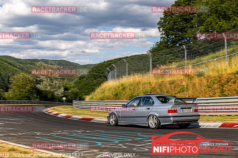 Bild #22791627 - Touristenfahrten Nürburgring Nordschleife (06.07.2023)