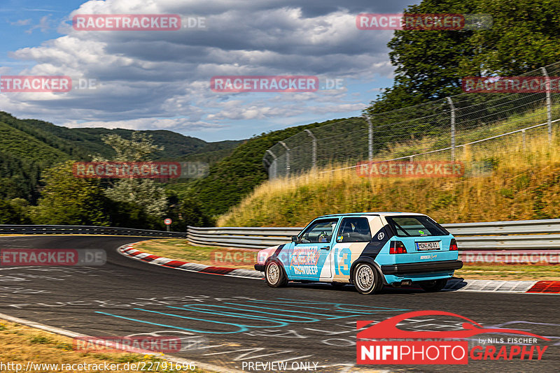 Bild #22791696 - Touristenfahrten Nürburgring Nordschleife (06.07.2023)