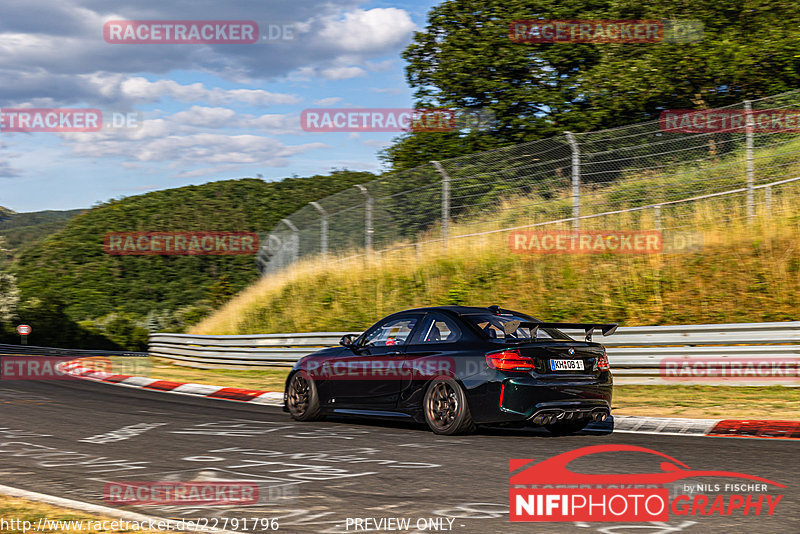 Bild #22791796 - Touristenfahrten Nürburgring Nordschleife (06.07.2023)