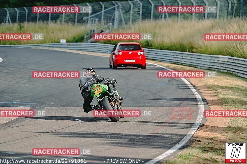 Bild #22791861 - Touristenfahrten Nürburgring Nordschleife (06.07.2023)