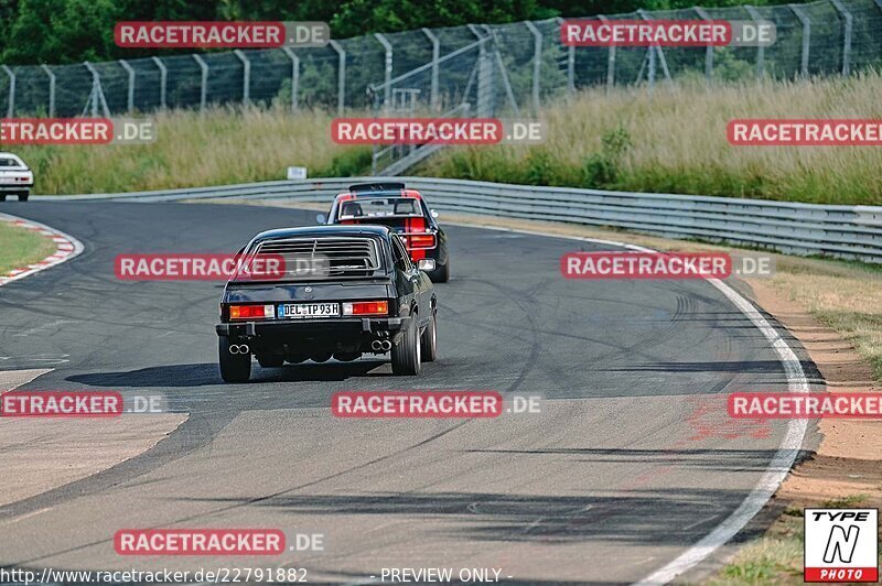 Bild #22791882 - Touristenfahrten Nürburgring Nordschleife (06.07.2023)