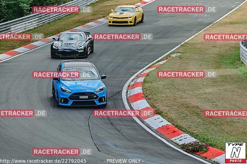 Bild #22792045 - Touristenfahrten Nürburgring Nordschleife (06.07.2023)