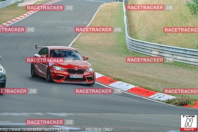 Bild #22792102 - Touristenfahrten Nürburgring Nordschleife (06.07.2023)