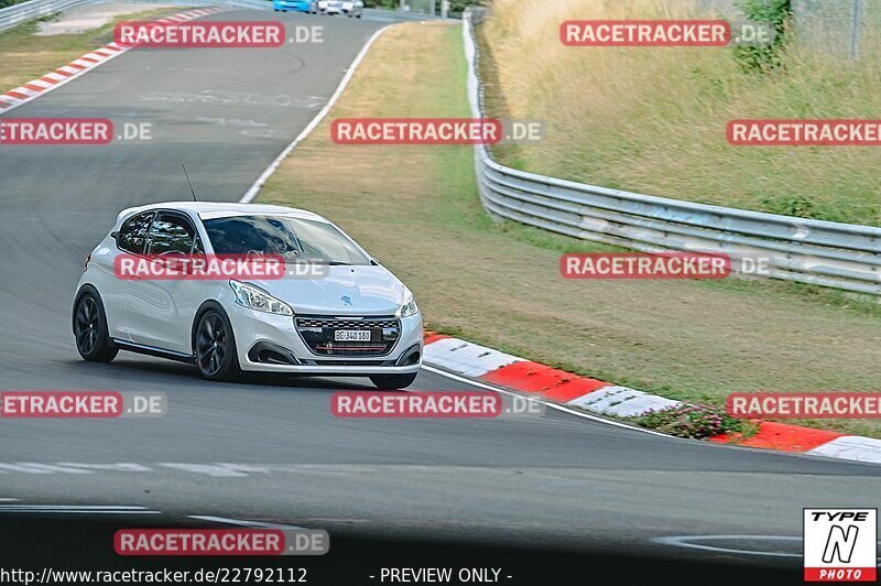 Bild #22792112 - Touristenfahrten Nürburgring Nordschleife (06.07.2023)