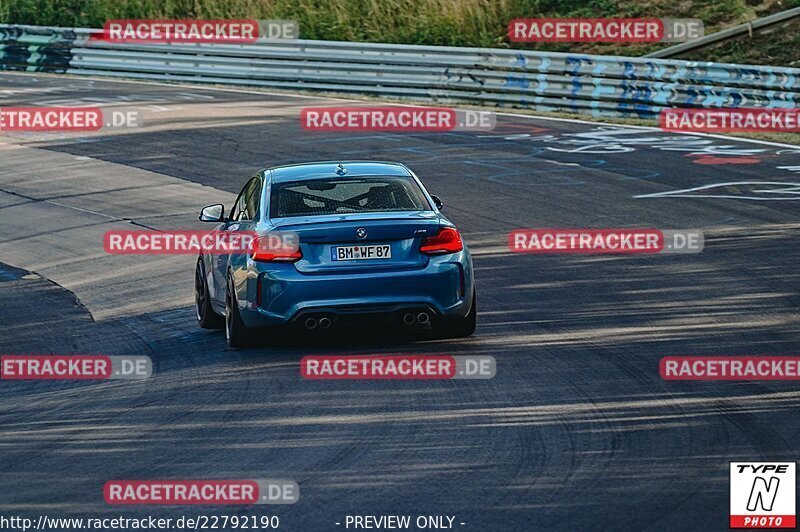 Bild #22792190 - Touristenfahrten Nürburgring Nordschleife (06.07.2023)