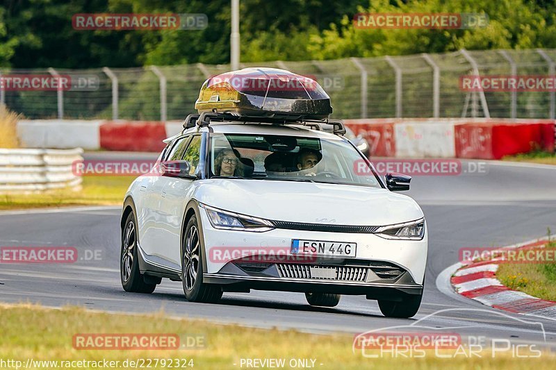 Bild #22792324 - Touristenfahrten Nürburgring Nordschleife (06.07.2023)