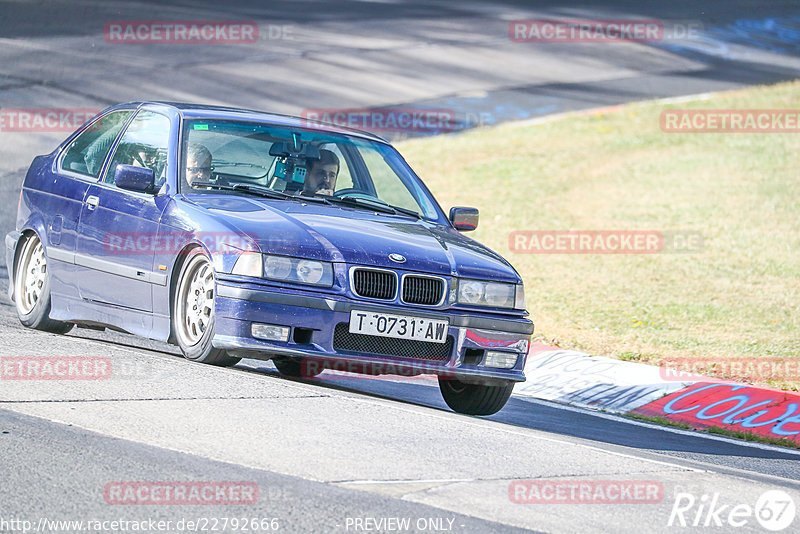 Bild #22792666 - Touristenfahrten Nürburgring Nordschleife (06.07.2023)