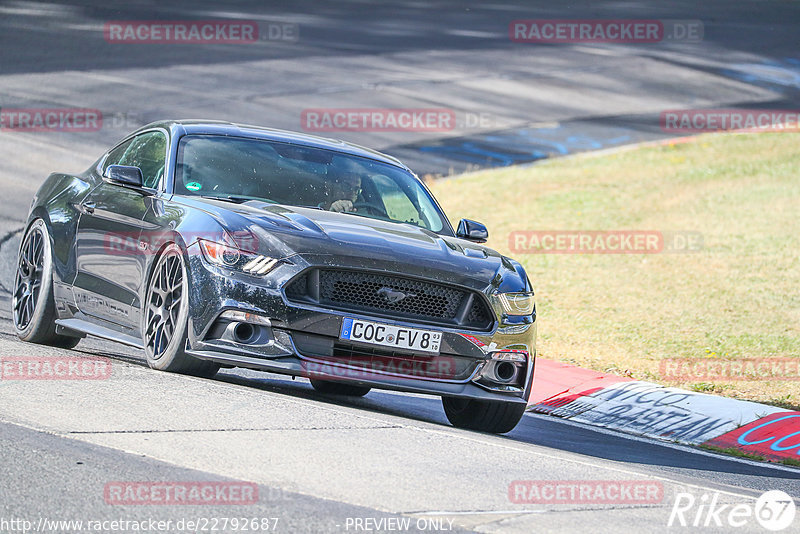 Bild #22792687 - Touristenfahrten Nürburgring Nordschleife (06.07.2023)