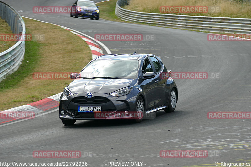 Bild #22792936 - Touristenfahrten Nürburgring Nordschleife (06.07.2023)