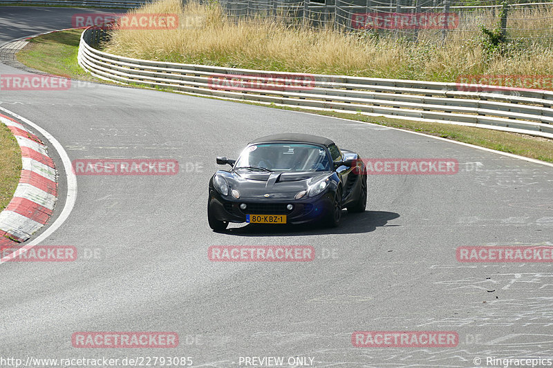 Bild #22793085 - Touristenfahrten Nürburgring Nordschleife (06.07.2023)