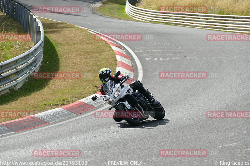 Bild #22793103 - Touristenfahrten Nürburgring Nordschleife (06.07.2023)