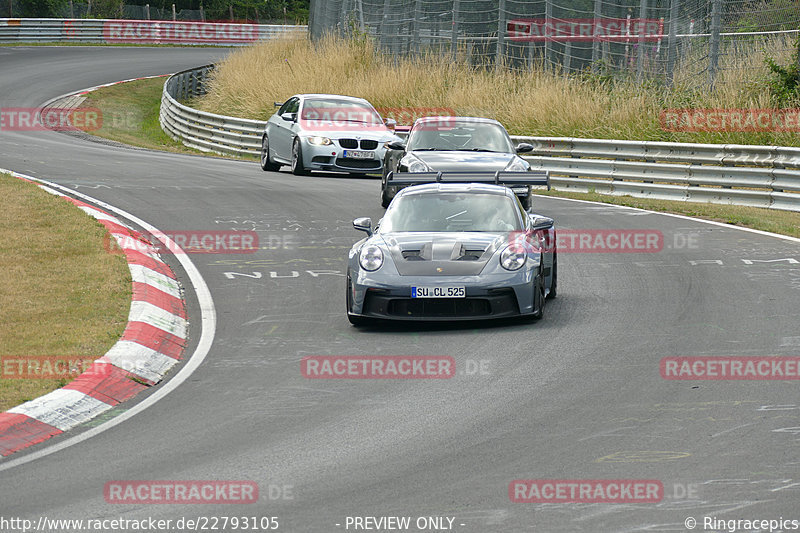 Bild #22793105 - Touristenfahrten Nürburgring Nordschleife (06.07.2023)