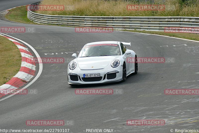 Bild #22793107 - Touristenfahrten Nürburgring Nordschleife (06.07.2023)