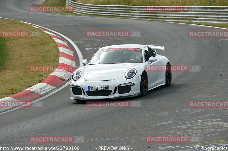 Bild #22793108 - Touristenfahrten Nürburgring Nordschleife (06.07.2023)