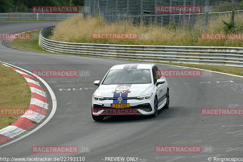 Bild #22793110 - Touristenfahrten Nürburgring Nordschleife (06.07.2023)