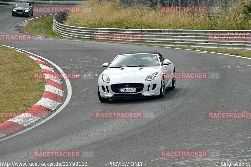 Bild #22793113 - Touristenfahrten Nürburgring Nordschleife (06.07.2023)