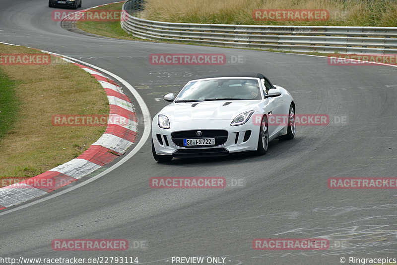 Bild #22793114 - Touristenfahrten Nürburgring Nordschleife (06.07.2023)