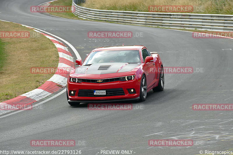 Bild #22793126 - Touristenfahrten Nürburgring Nordschleife (06.07.2023)