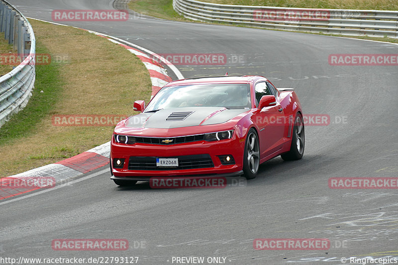 Bild #22793127 - Touristenfahrten Nürburgring Nordschleife (06.07.2023)