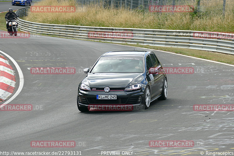 Bild #22793131 - Touristenfahrten Nürburgring Nordschleife (06.07.2023)