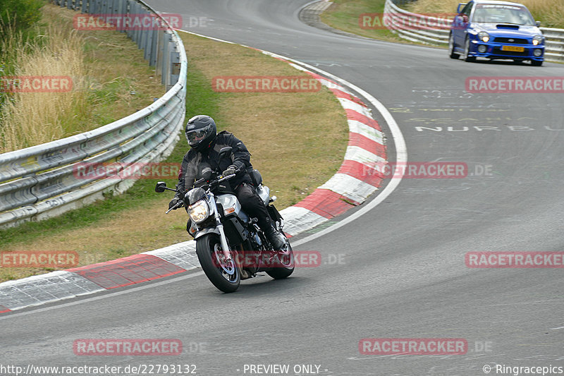 Bild #22793132 - Touristenfahrten Nürburgring Nordschleife (06.07.2023)