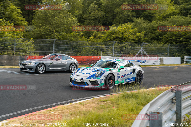 Bild #22793176 - Touristenfahrten Nürburgring Nordschleife (06.07.2023)