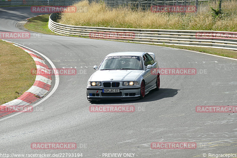 Bild #22793194 - Touristenfahrten Nürburgring Nordschleife (06.07.2023)