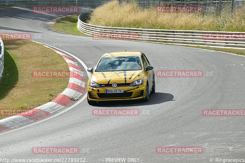 Bild #22793212 - Touristenfahrten Nürburgring Nordschleife (06.07.2023)