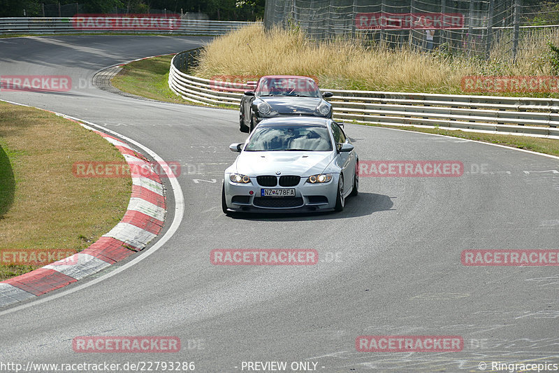 Bild #22793286 - Touristenfahrten Nürburgring Nordschleife (06.07.2023)