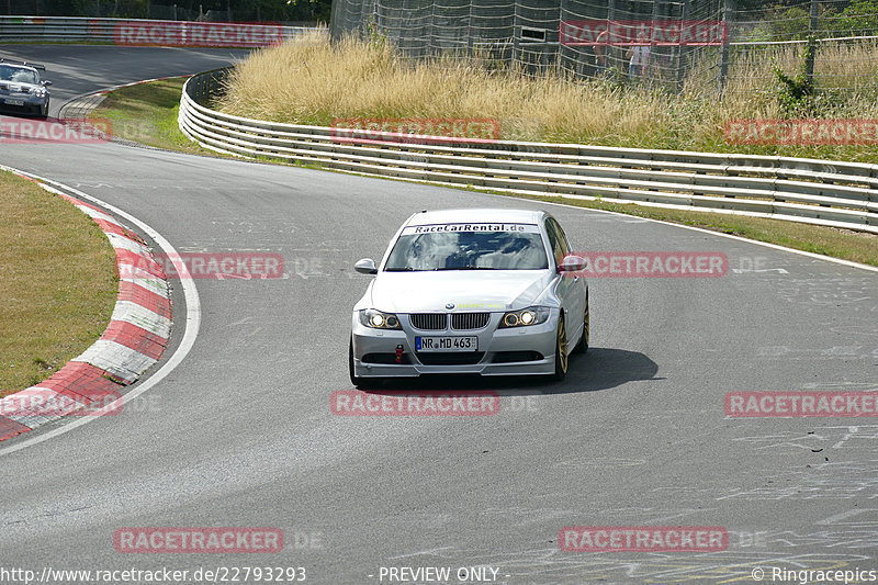 Bild #22793293 - Touristenfahrten Nürburgring Nordschleife (06.07.2023)