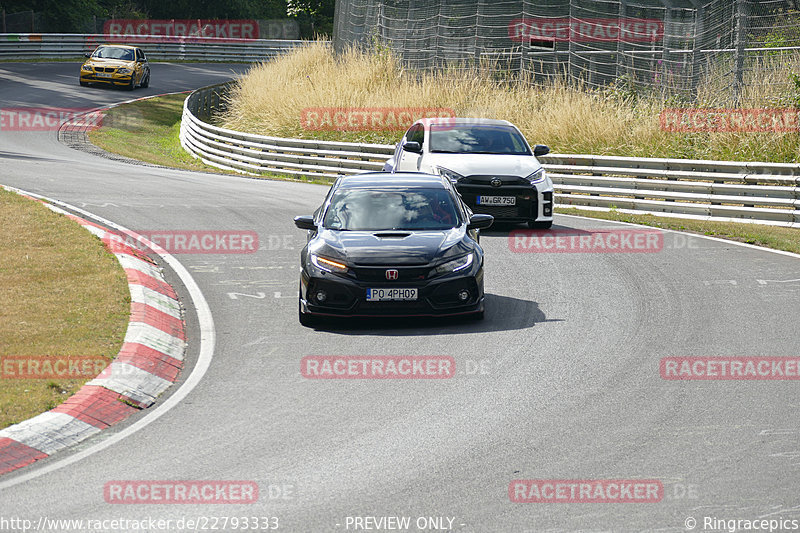 Bild #22793333 - Touristenfahrten Nürburgring Nordschleife (06.07.2023)