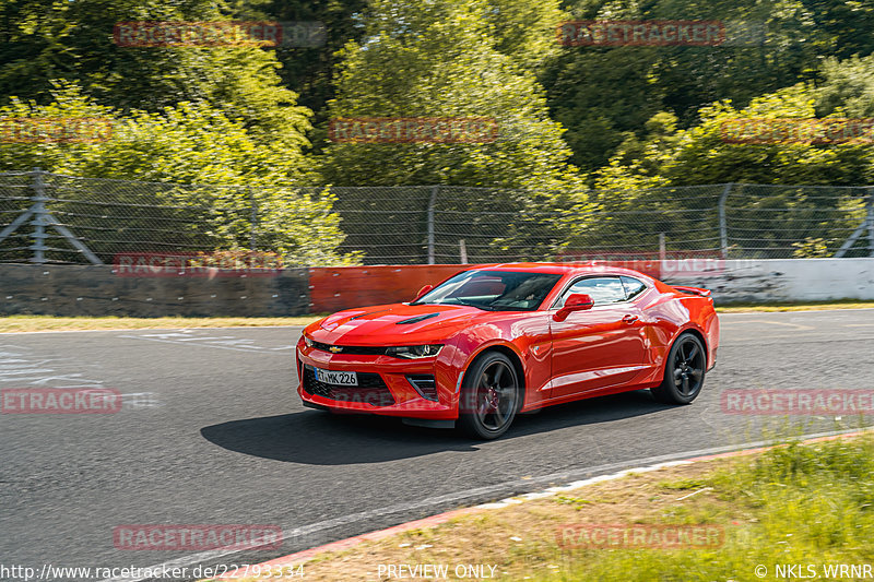 Bild #22793334 - Touristenfahrten Nürburgring Nordschleife (06.07.2023)