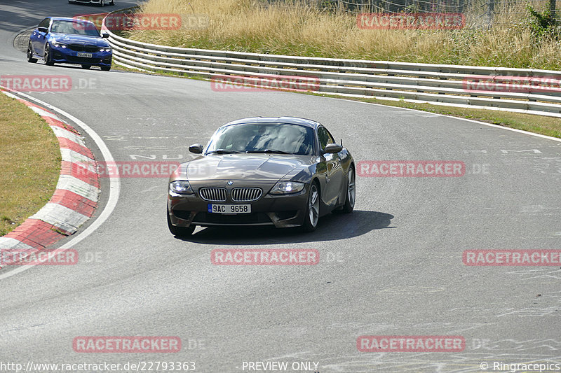 Bild #22793363 - Touristenfahrten Nürburgring Nordschleife (06.07.2023)