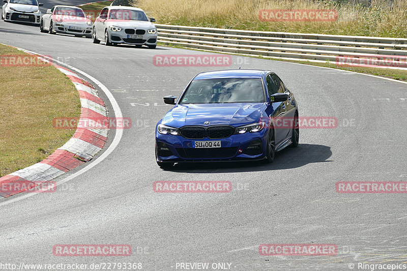 Bild #22793368 - Touristenfahrten Nürburgring Nordschleife (06.07.2023)