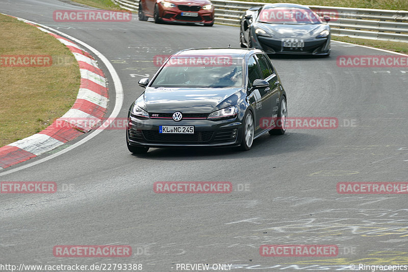 Bild #22793388 - Touristenfahrten Nürburgring Nordschleife (06.07.2023)