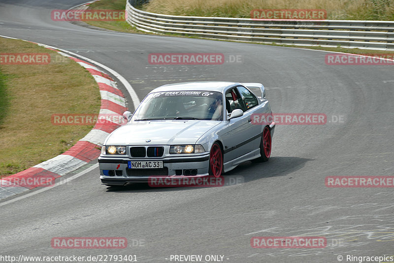 Bild #22793401 - Touristenfahrten Nürburgring Nordschleife (06.07.2023)