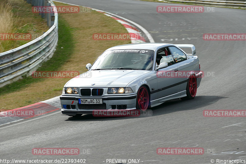 Bild #22793402 - Touristenfahrten Nürburgring Nordschleife (06.07.2023)