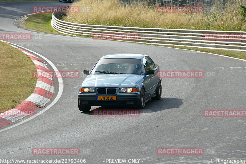 Bild #22793406 - Touristenfahrten Nürburgring Nordschleife (06.07.2023)