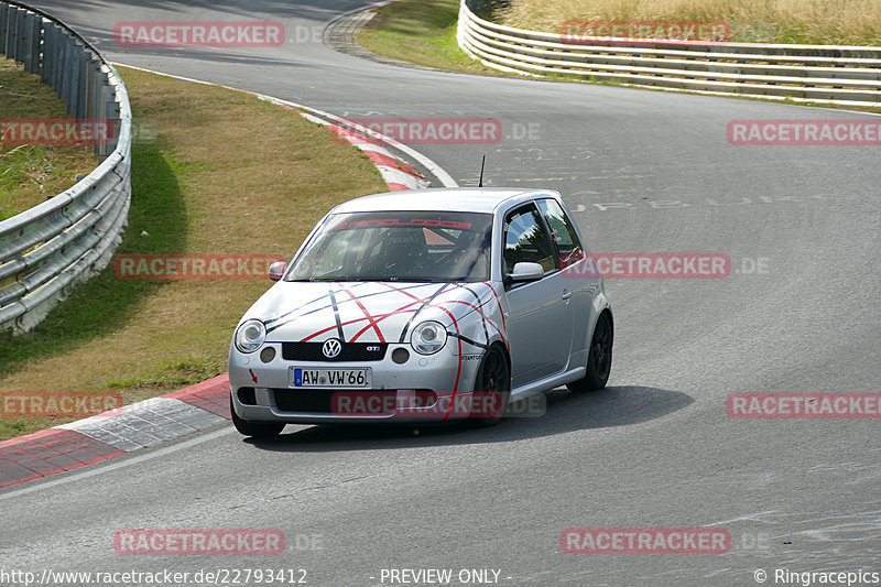 Bild #22793412 - Touristenfahrten Nürburgring Nordschleife (06.07.2023)