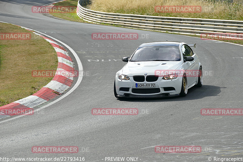 Bild #22793416 - Touristenfahrten Nürburgring Nordschleife (06.07.2023)