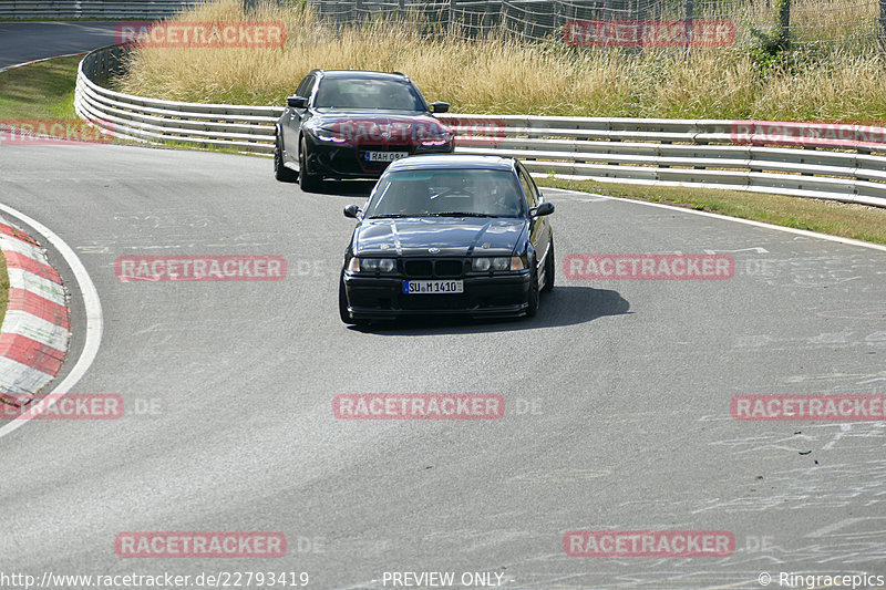 Bild #22793419 - Touristenfahrten Nürburgring Nordschleife (06.07.2023)