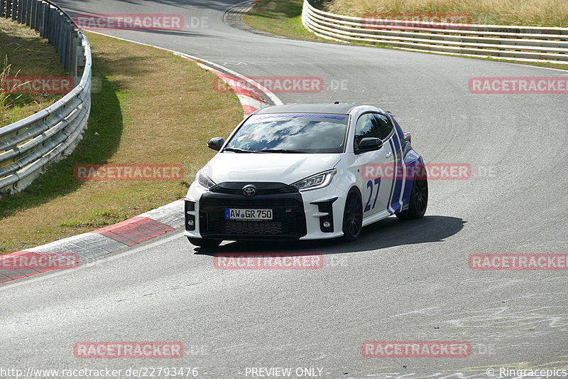 Bild #22793476 - Touristenfahrten Nürburgring Nordschleife (06.07.2023)