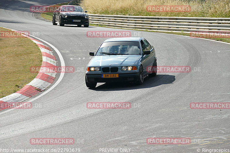 Bild #22793679 - Touristenfahrten Nürburgring Nordschleife (06.07.2023)