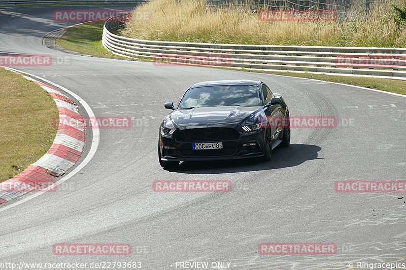 Bild #22793683 - Touristenfahrten Nürburgring Nordschleife (06.07.2023)