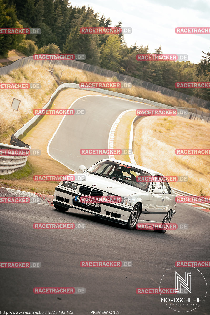 Bild #22793723 - Touristenfahrten Nürburgring Nordschleife (06.07.2023)