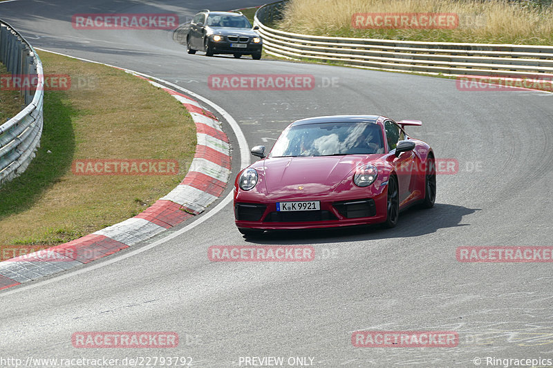 Bild #22793792 - Touristenfahrten Nürburgring Nordschleife (06.07.2023)