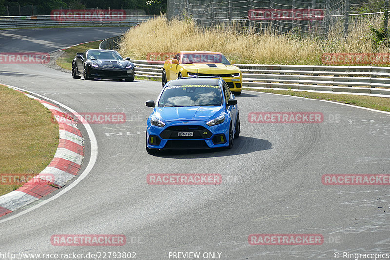 Bild #22793802 - Touristenfahrten Nürburgring Nordschleife (06.07.2023)