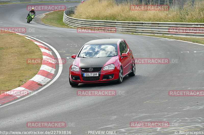 Bild #22793836 - Touristenfahrten Nürburgring Nordschleife (06.07.2023)