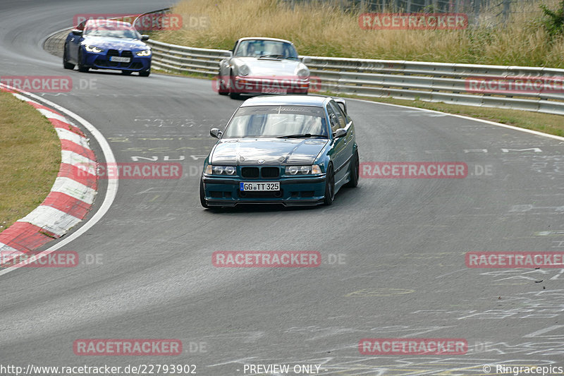 Bild #22793902 - Touristenfahrten Nürburgring Nordschleife (06.07.2023)